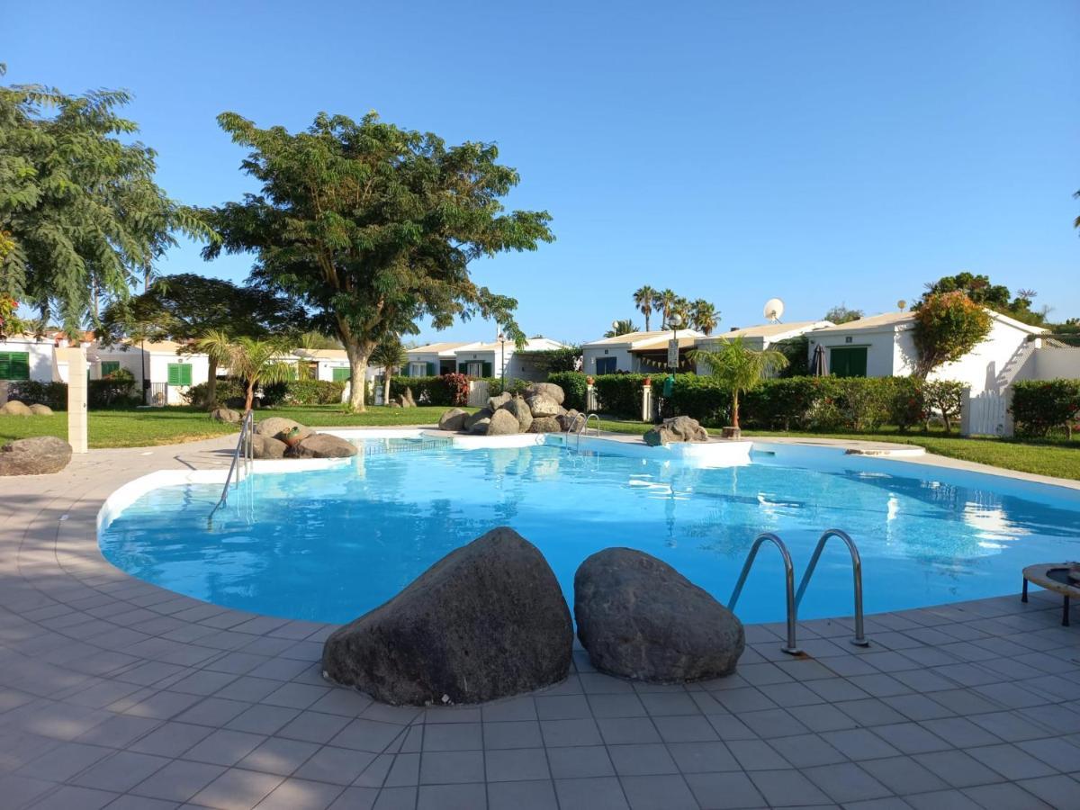 Bungalow Maspalomas, Campo Internacional Maspalomas  Eksteriør bilde