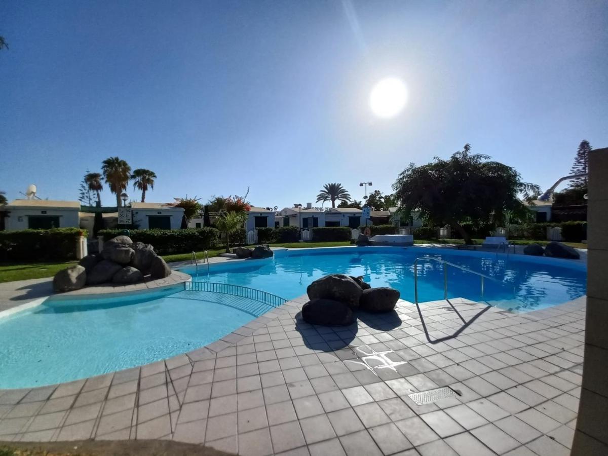 Bungalow Maspalomas, Campo Internacional Maspalomas  Eksteriør bilde